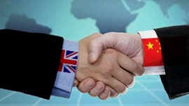 当英国梦遇到中国梦