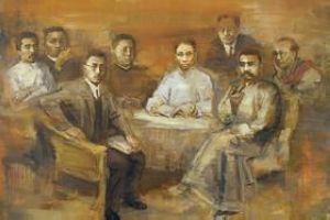 《新青年》：从文化月刊到革命罗针