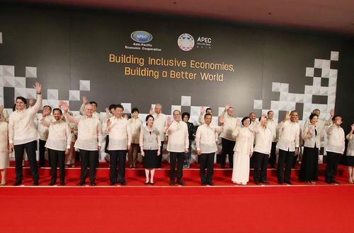 中国的担当让APEC更精彩