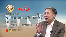 小Q带你看两会：&ldquo;放开二胎&rdquo;的配套政策会有哪些？