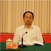 戴小明：以《求是》为标杆 办好思想理论报刊