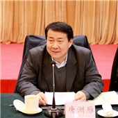 唐洲雁：学好用好党刊 凝聚奋进力量