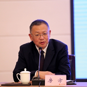 四川省委宣传部常务副部长房方