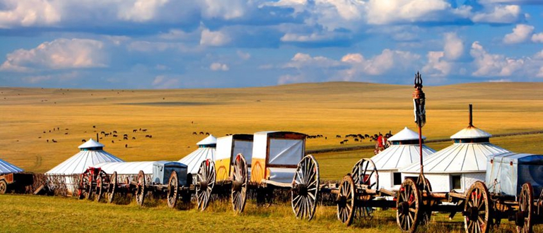 亮丽北疆　欣欣向荣