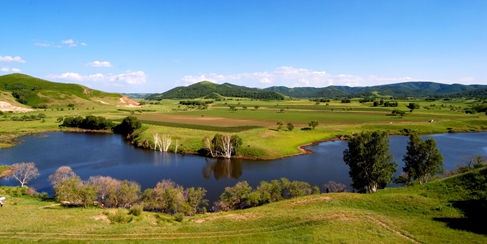 塞罕坝刷新的“三观”