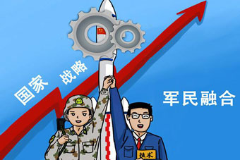 习近平怎么说军民融合