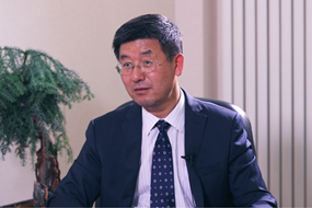 改革开放是推动时代发展的强劲动力