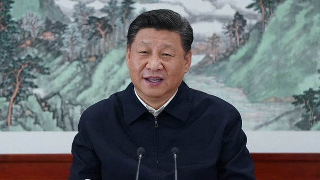 习近平主持中共中央政治局第十二次集体学习