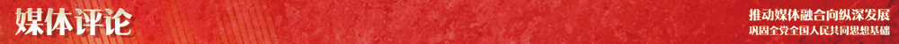 媒体评论