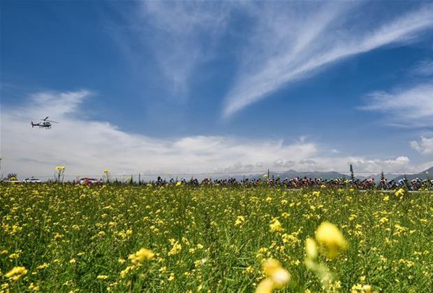 青海：以“一优两高”战略描绘三江源壮美画