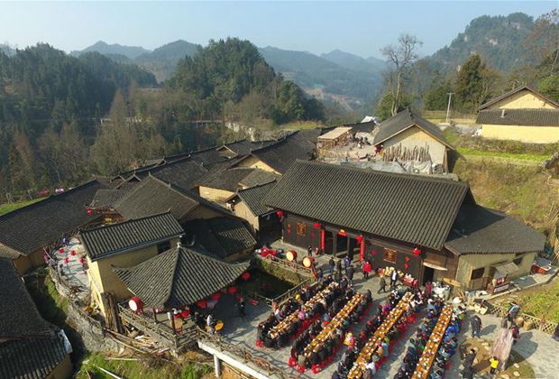 湖南：“三个着力”领航向 三湘大地谱新章