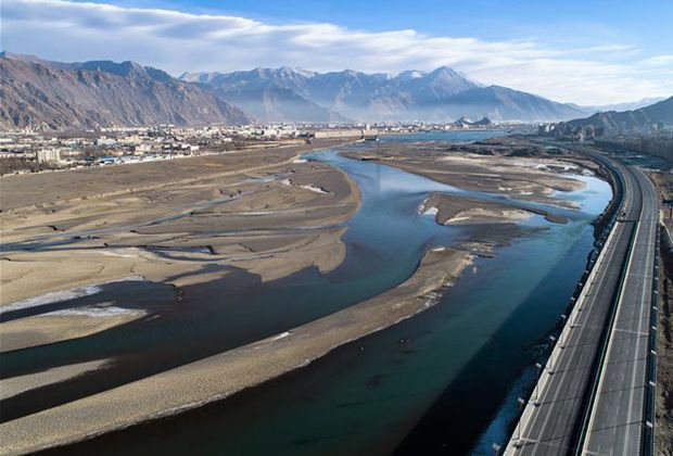 西藏：格桑花开 幸福路宽