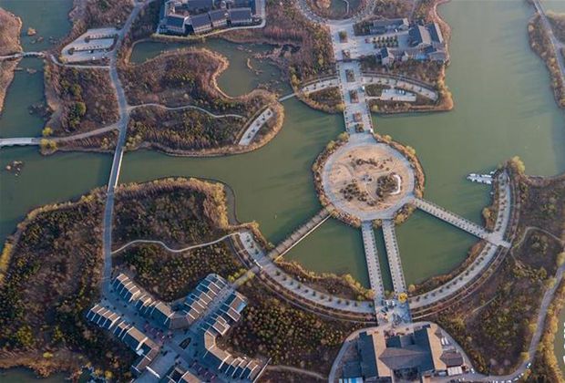 江苏：绿色发展引领 守护“鱼米之乡”