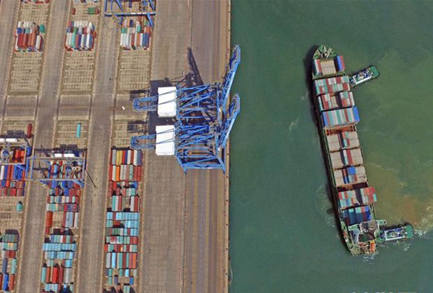 辽宁：滚石上山 攻坚克难