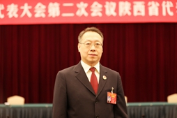 杨春雷代表：传承发扬红色基因，着力打造陕西检察品牌