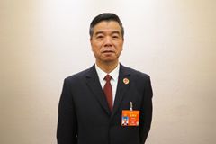 林贻影代表：聚焦法律监督主责主业 提供有力司法保障