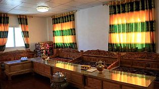 脱贫户一家的新年打算