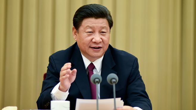 习近平：加快西藏全面建成小康社会步伐