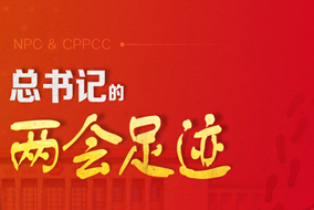 总书记的两会足迹
