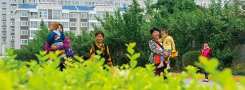 2019年第12期丨三涧溪：古老乡村的振兴之路