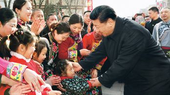 在解决“两不愁三保障”突出问题座谈会上的讲话