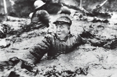 新中国石油战线的铁人王进喜