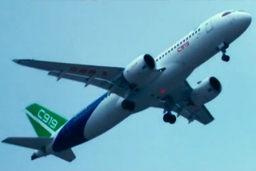 厉害了，我的国