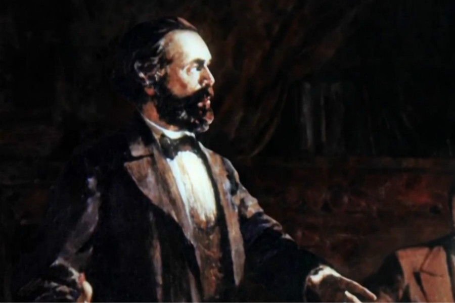 不朽的马克思（下集）