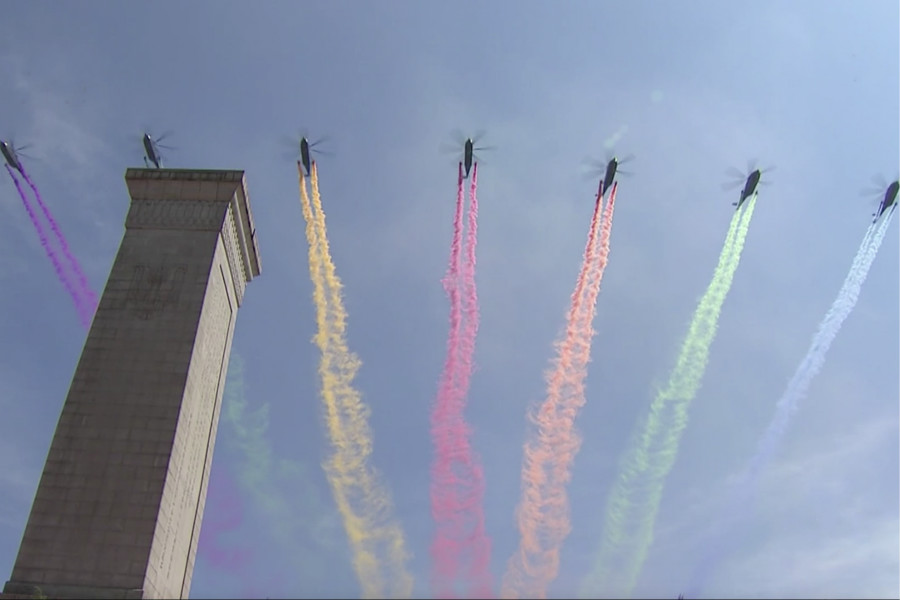 第七集：强军之路（上）