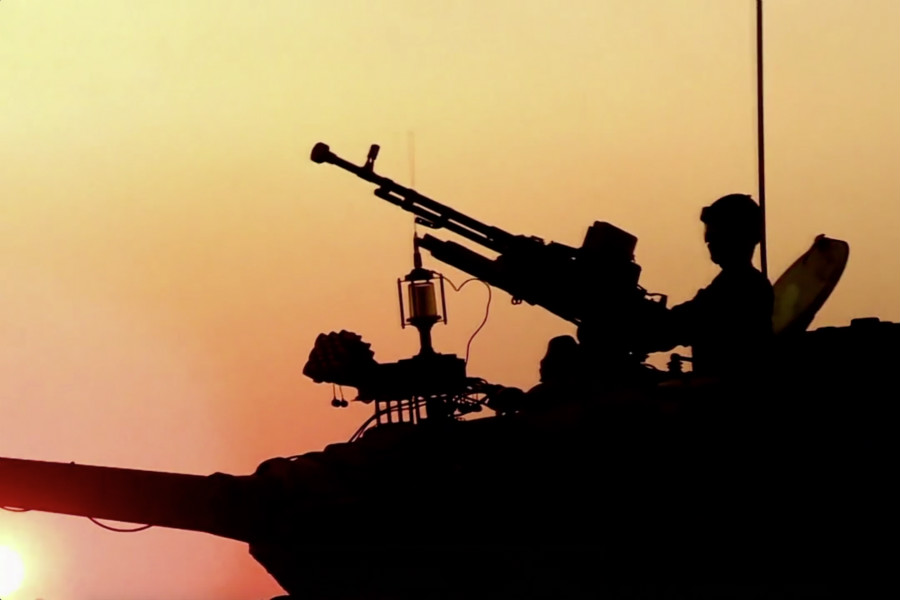 第八集：强军之路（下）