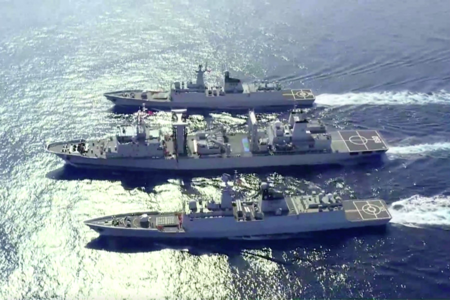 第四集：穿云破雾