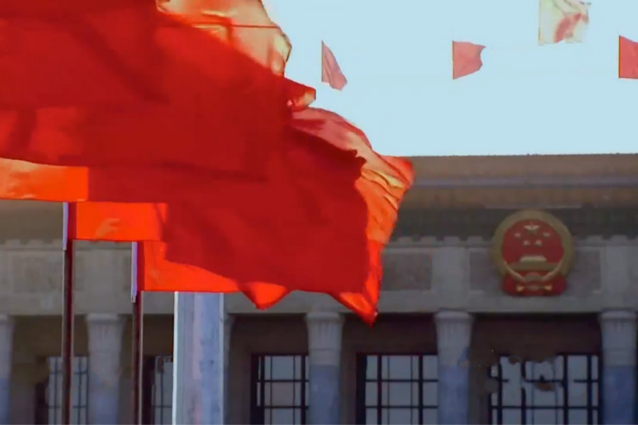 第一集：举旗定向