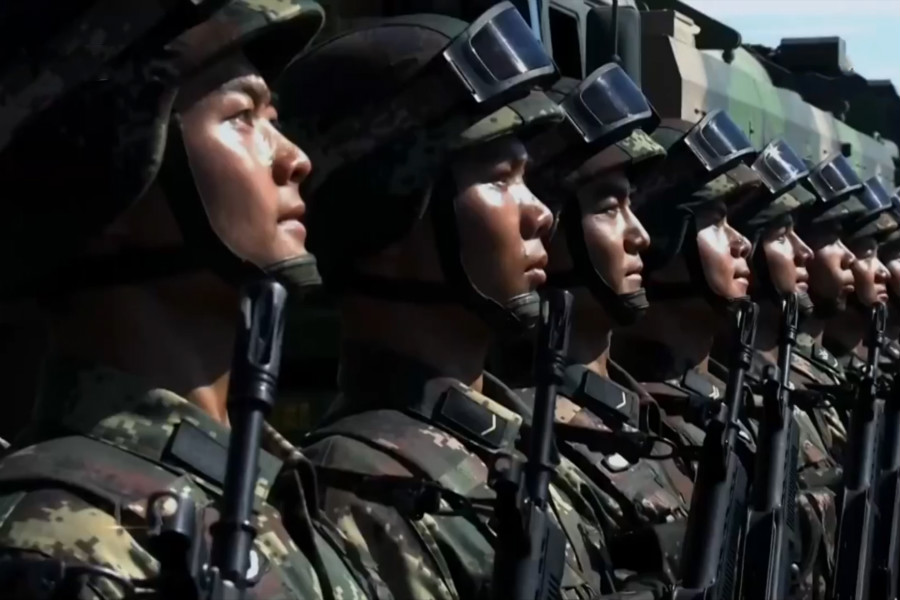 第五集：强军路上