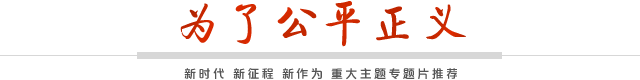 为了公平正义yd
