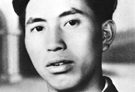 爱民模范&mdash;&mdash;欧阳海