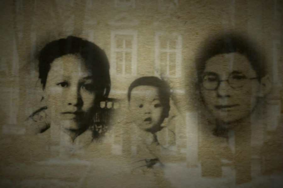 第九集：赵一曼的“示儿书”