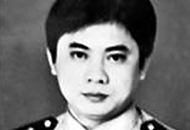 王志明：身中七弹后仍将歹徒压在身下