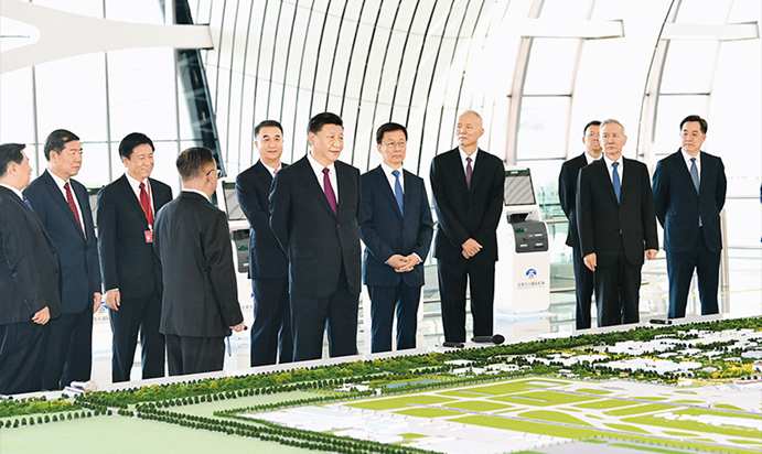 习近平：坚持和完善中国特色社会主义制度推进国家治理体系和治理能力现代化