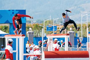 创军人荣耀 筑世界和平