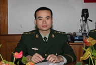 杨科璋：火海英雄，无悔身上衣