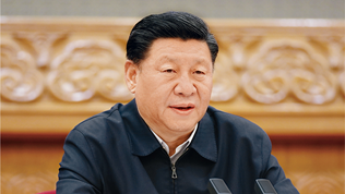 在打好精准脱贫攻坚战座谈会上的讲话