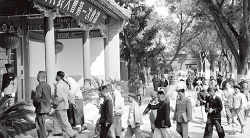 人类政治制度史上的伟大创造