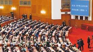 充分认识颁布实施民法典重大意义 依法更好保障人民合法权益