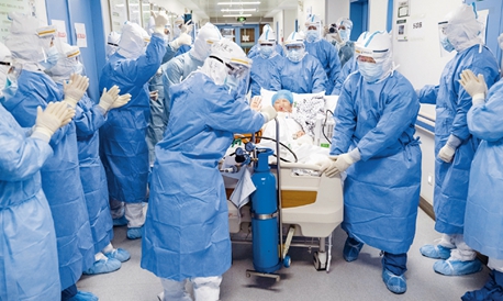 民族精神：中华民族奋勇前行的不竭动力