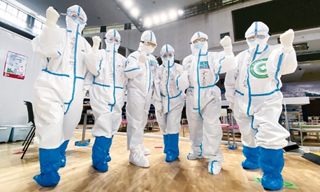 战斗的你 闪亮的星