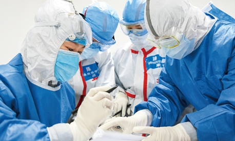 疫情防控是对我国治理体系和治理能力的一次大考