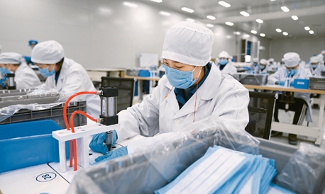 牢记党和人民重托 奋战在防控疫情斗争第一线