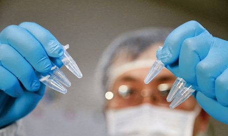 用科学战胜病毒疫情