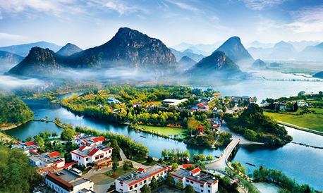 奋力谱写中国梦的云南篇章