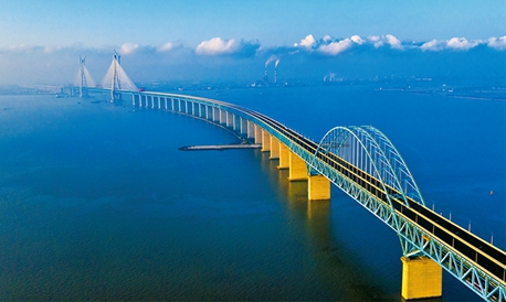 为什么中国经济风景这边独好